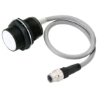 OMRON ELECTRONICS - Proxy M12, scherm, 10mm, NO, pigtail M12