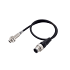 OMRON ELECTRONICS - PROX IND,DC 2FILI,M8,SCHER,2MM,NA,PREM12