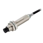 OMRON ELECTRONICS - Proxy M12, non schermato, 5 mm, NPN NO, 2m