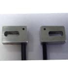 OMRON ELECTRONICS - Sensore fibra ottica, sbarramento, forma quadrata, fibra ad alta flessibilità R1, cavo 2m.
