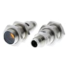 OMRON ELECTRONICS - sensore- Cilindrici c.c. M18 metal sbarrame