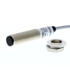 OMRON ELECTRONICS - sensore-cilindricoM12 reflex10cm PNP cavo2m