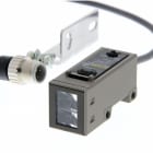 OMRON ELECTRONICS - Miniatura c.c. metallo reflex 2 m NPN/PNP i