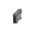 OMRON ELECTRONICS - Amplificatore fibra, 2 ingressi fibra, dopp E3XMZV6