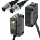 OMRON ELECTRONICS - SENSORI FOTOELETTRICI. SENSORE FOTOELETT