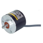 OMRON ELECTRONICS - encoder e6c2cwz6c10pr2moms incrementali diametro 50 mm 5-24 vcc canali abz npn risoluzione 10 imp/giro cavo 2 m
