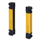 OMRON ELECTRONICS - Barriera fotoelettrica di sicurezza tipo 4, risoluzione 25 mm, portata max 20 m, altezza 200 mm, PNP/NPN, Dmax 30 m.