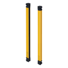 OMRON ELECTRONICS - Barriera fotoelettrica di sicurezza tipo 4, risoluzione 45 mm, portata max 20 m, altezza 720 mm, PNP/NPN, Dmax 30 m.