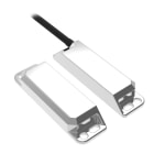 OMRON ELECTRONICS - Finecorsa Reed acciaio inox allungato 2NC+1NO cavo 250mm con connettore M12 8 PIN IP67.