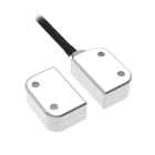 OMRON ELECTRONICS - Finecorsa Reed miniatura acciaio inox 2NC+1NO igienico cavo 250mm con connettore M12 8 PIN IP67.