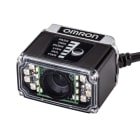 OMRON ELECTRONICS - Smart Camera F420, 0,3 MP monocromatico, Vi
