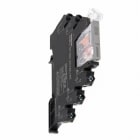 OMRON ELECTRONICS - rele- Relè slim 6 mm incl. presa. SPDT. 6 A
