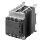OMRON ELECTRONICS - Solid-State relay, 3-pole, DIN-track mounti