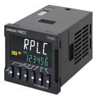 OMRON ELECTRONICS - TIMER, PLUG-IN, 8-PIN, DIN 48X48 MM, ECO