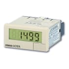 OMRON ELECTRONICS - counter- Tachimetro. DIN 48 x 24 mm. autoal