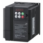 OMRON ELECTRONICS - Inverter J1, 400V, trifase, 1,5kW, 4,3A, controlli V/f, max. freq. 400Hz. J1A4015E