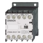 OMRON ELECTRONICS - Teleruttore mini 4 kW 9 A 1 contatto ausiliario NC 110-115V 50Hz 120-125V 60Hz.
