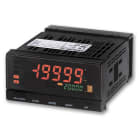 OMRON ELECTRONICS - visualizzatore 48x96mm 5 cifre 1 ingresso per misure di temperatura da termocoppie o pt100 alimentazione 24v ac/dc