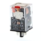 OMRON ELECTRONICS - Relè a innesto 11 pin 3PDT 10 A indicatore MKS3PI5AC240