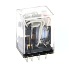 OMRON ELECTRONICS - rele- Sigil.4SPDT. 1A220Vca. term. innesto