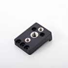 OMRON ELECTRONICS - Supporto per treppiedi per cube camera, ideale per stabilità e precisione, compatibile con vari modelli, facile da montare e resistente.