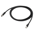 OMRON ELECTRONICS - CAVO CON CONNETTORI SU ENTRAMBE LE ESTRE