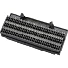 OMRON ELECTRONICS - PLC INTERFACE WIRING SYSTEM WITH PUSH-IN XW2K40GM32INP