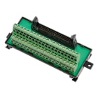 OMRON ELECTRONICS - MORSETTIERA PER MONTAGGIO SU GUIDA DIN,