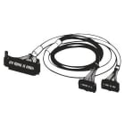 OMRON ELECTRONICS - cavo 2 m connessione fcn40-2 g70a connessione i/o plc fujitsu fcn40-2x mil20 per morsettiere g70a-zoc