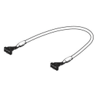 OMRON ELECTRONICS - Cavo 2 m con connettore MIL20 lato I/O PLC e MIL20 lato morsettiera XW2D o XW2R.