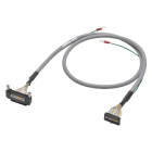 OMRON ELECTRONICS - Cavi -PLC FCN24; G70V MIL20. 2 m