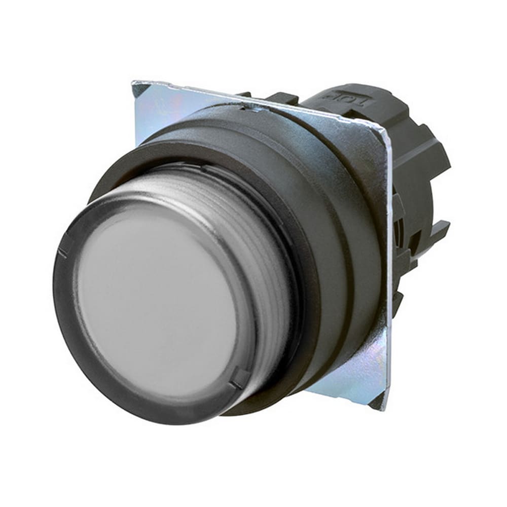 OMRON ELECTRONICS - SPORGENTE. LUMINOSO.MOMENTANEO. BIANCO T