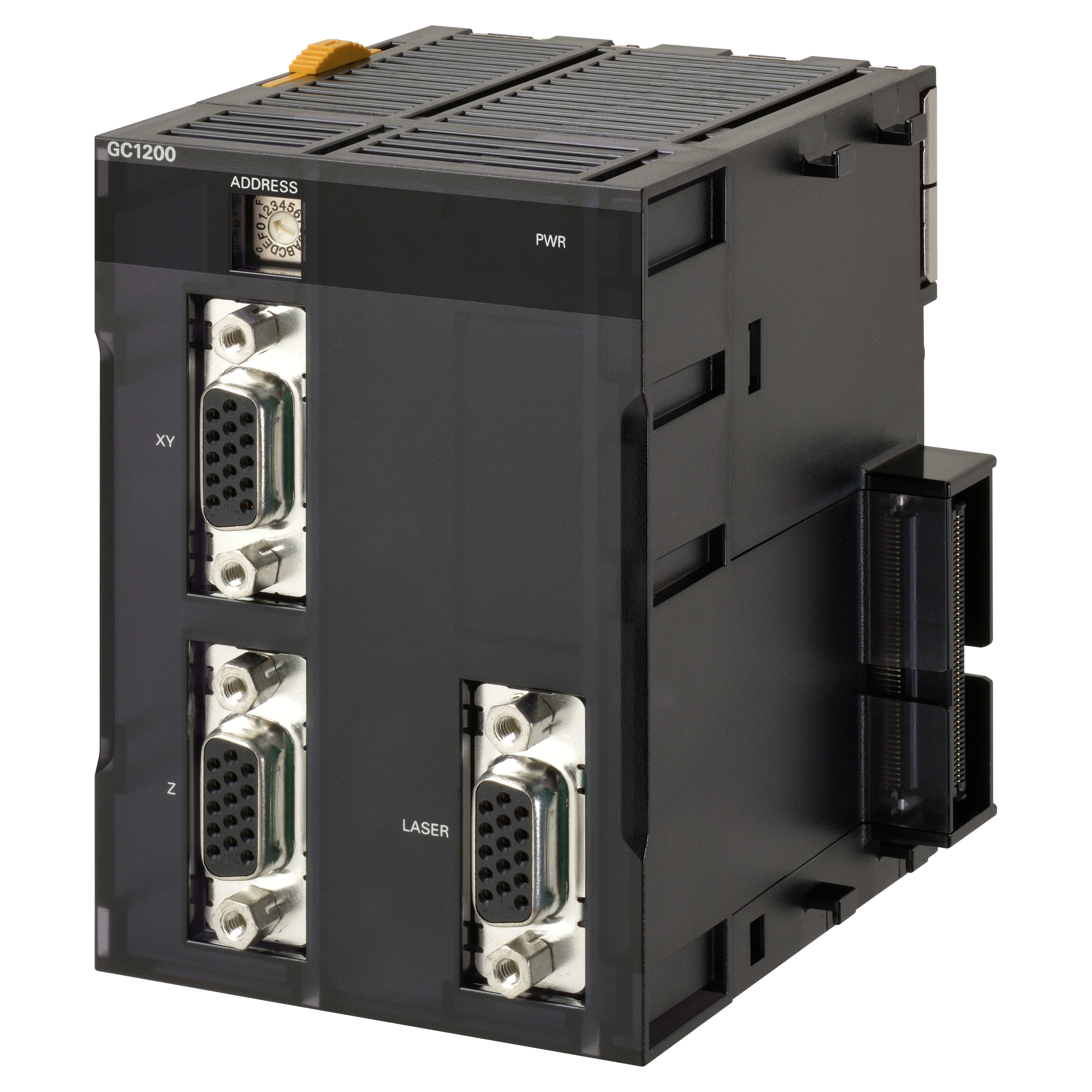 OMRON ELECTRONICS - UNITA DI INTERFACCIA LASER PER CK3M, PRO