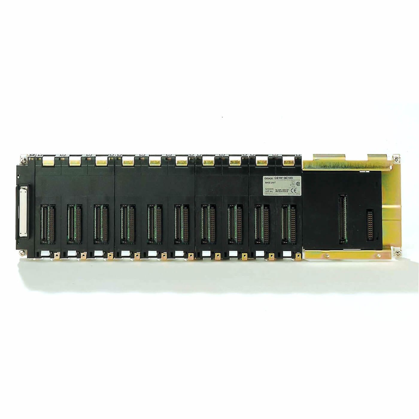 OMRON ELECTRONICS - PLC- RACK ESPANSIONE DUPLEX 9 MODULI