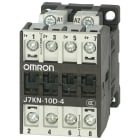 OMRON ELECTRONICS - CONTACTOR, 4-POLE, 25 A AC1 (UP TO 690 V