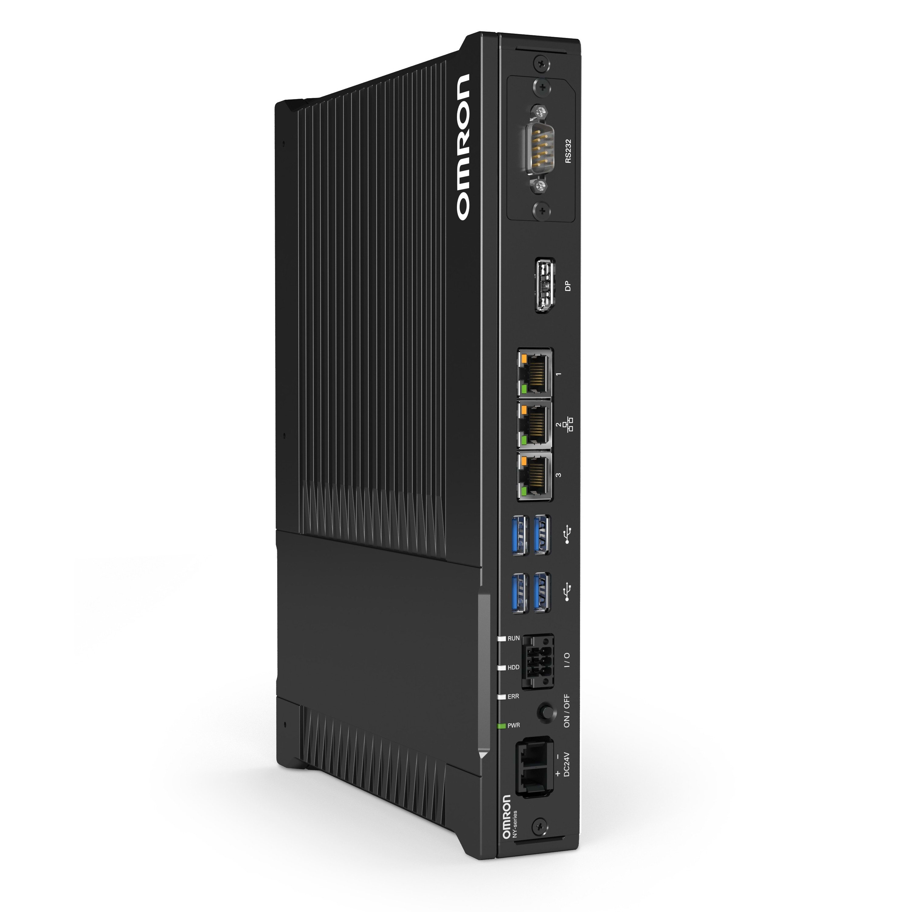 OMRON ELECTRONICS - PC INDUSTRIALE VERS BOX CON INTEL CORE I