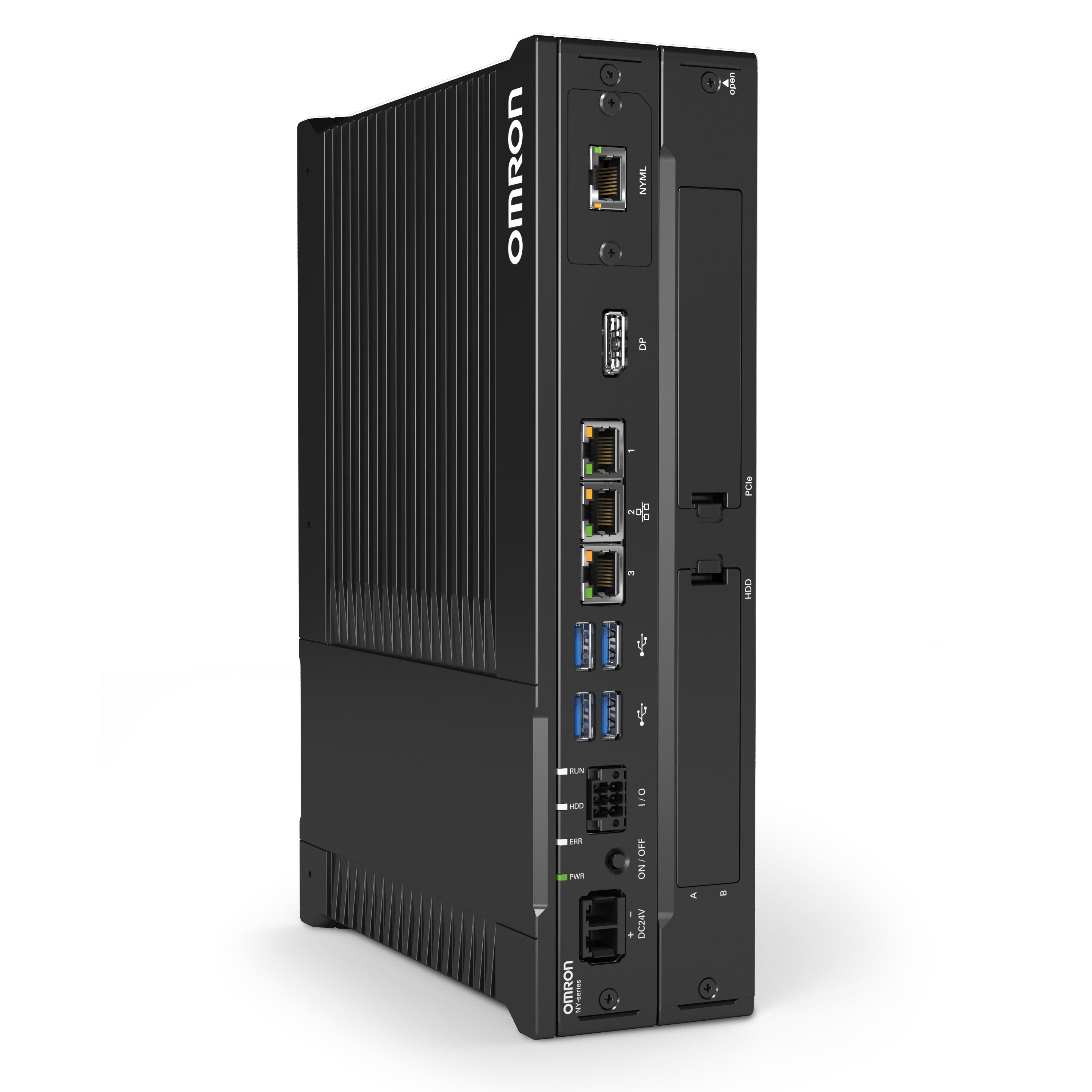 OMRON ELECTRONICS - INDUSTRIAL BOX PC WITH INTEL CORE I3-111