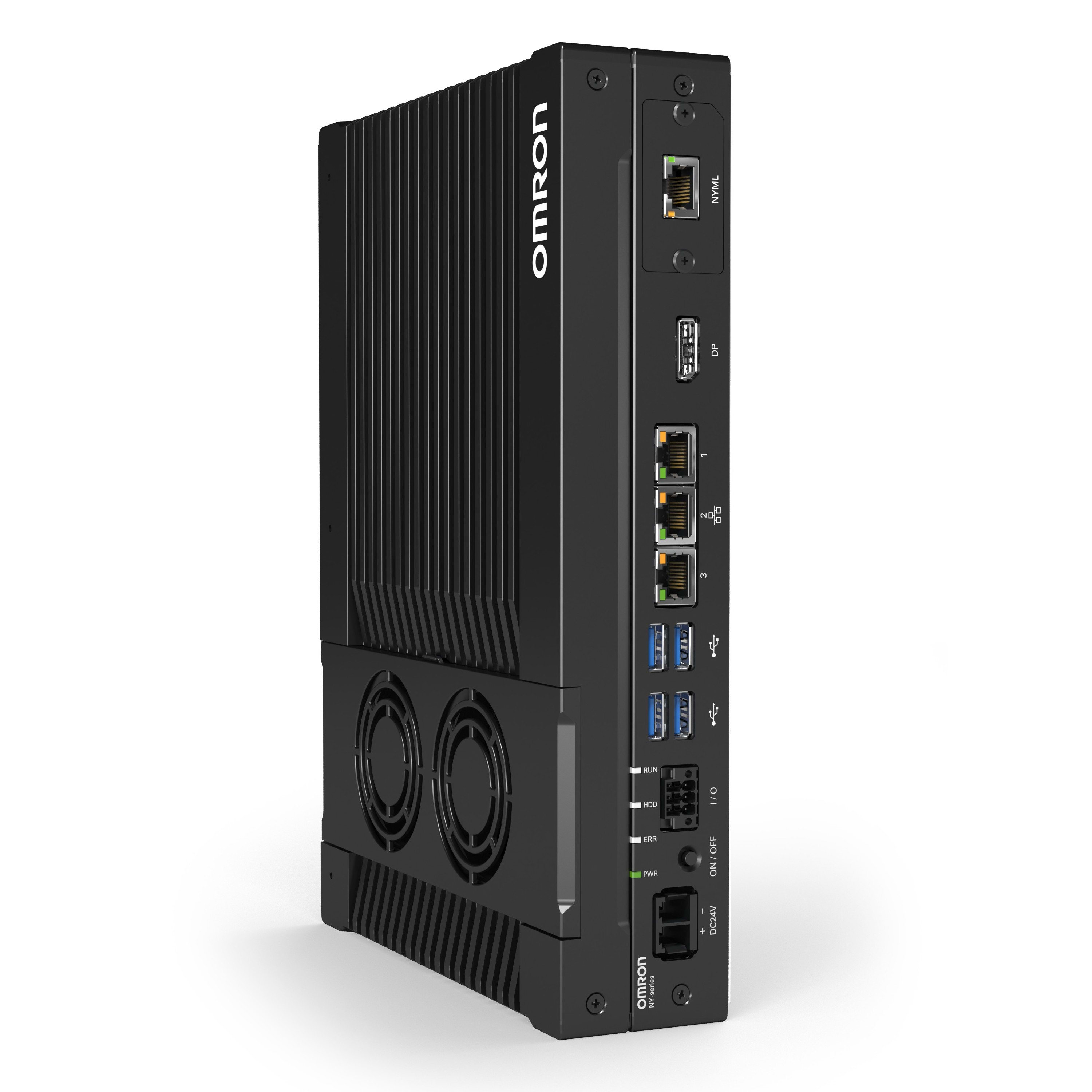 OMRON ELECTRONICS - INDUSTRIAL BOX PC WITH INTEL CORE I7-118