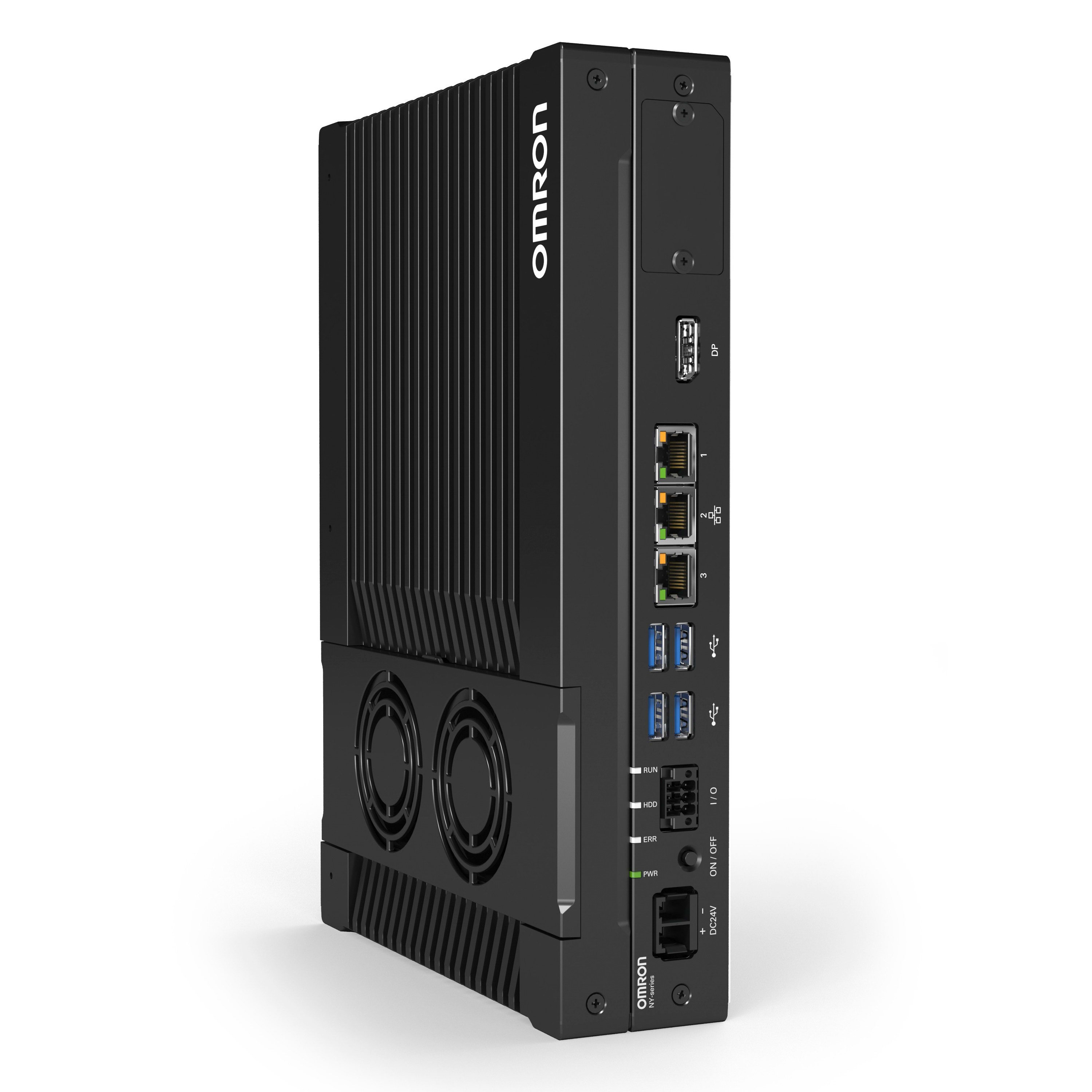 OMRON ELECTRONICS - INDUSTRIAL BOX PC WITH INTEL CORE I5-114