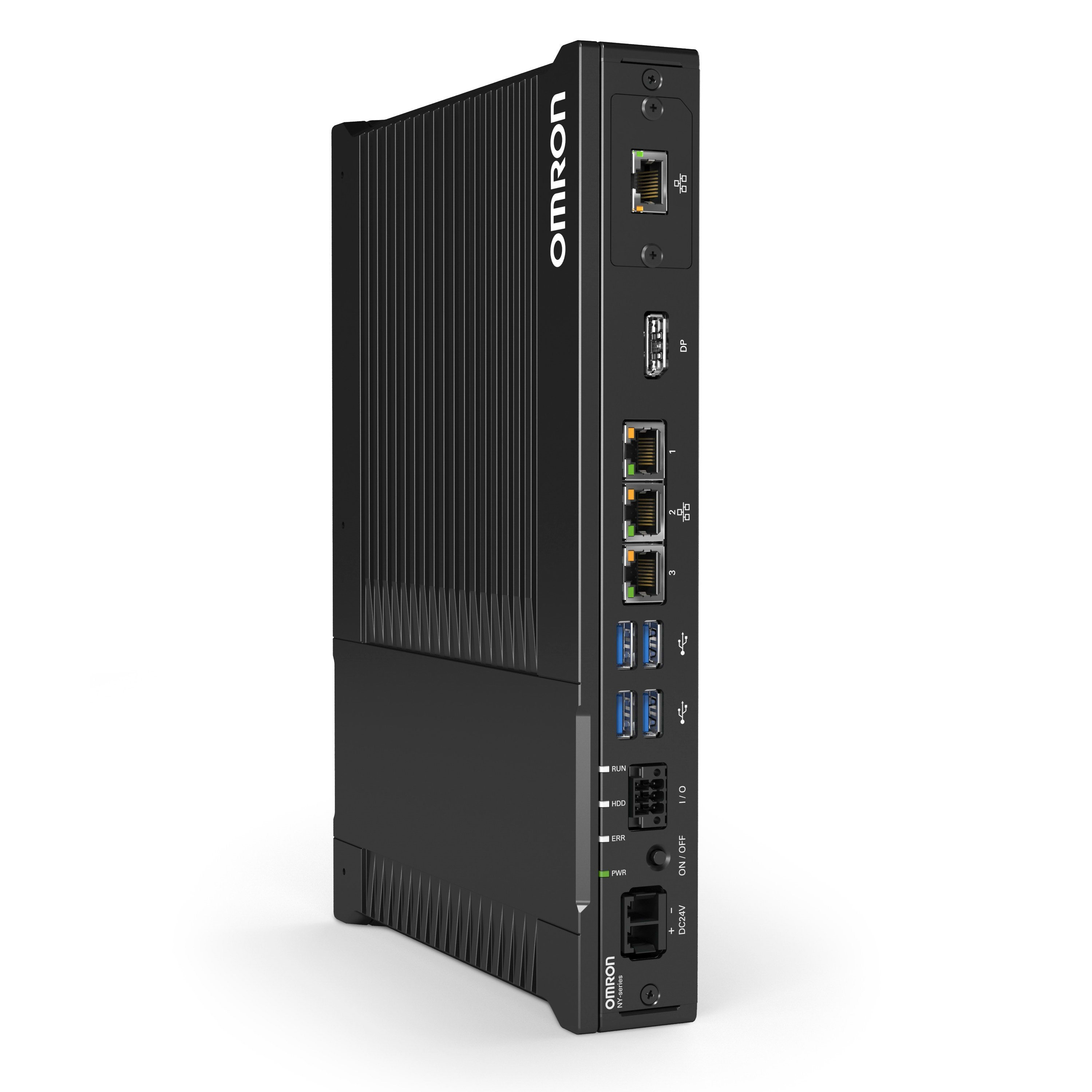 OMRON ELECTRONICS - INDUSTRIAL BOX PC WITH INTEL CORE I5-114
