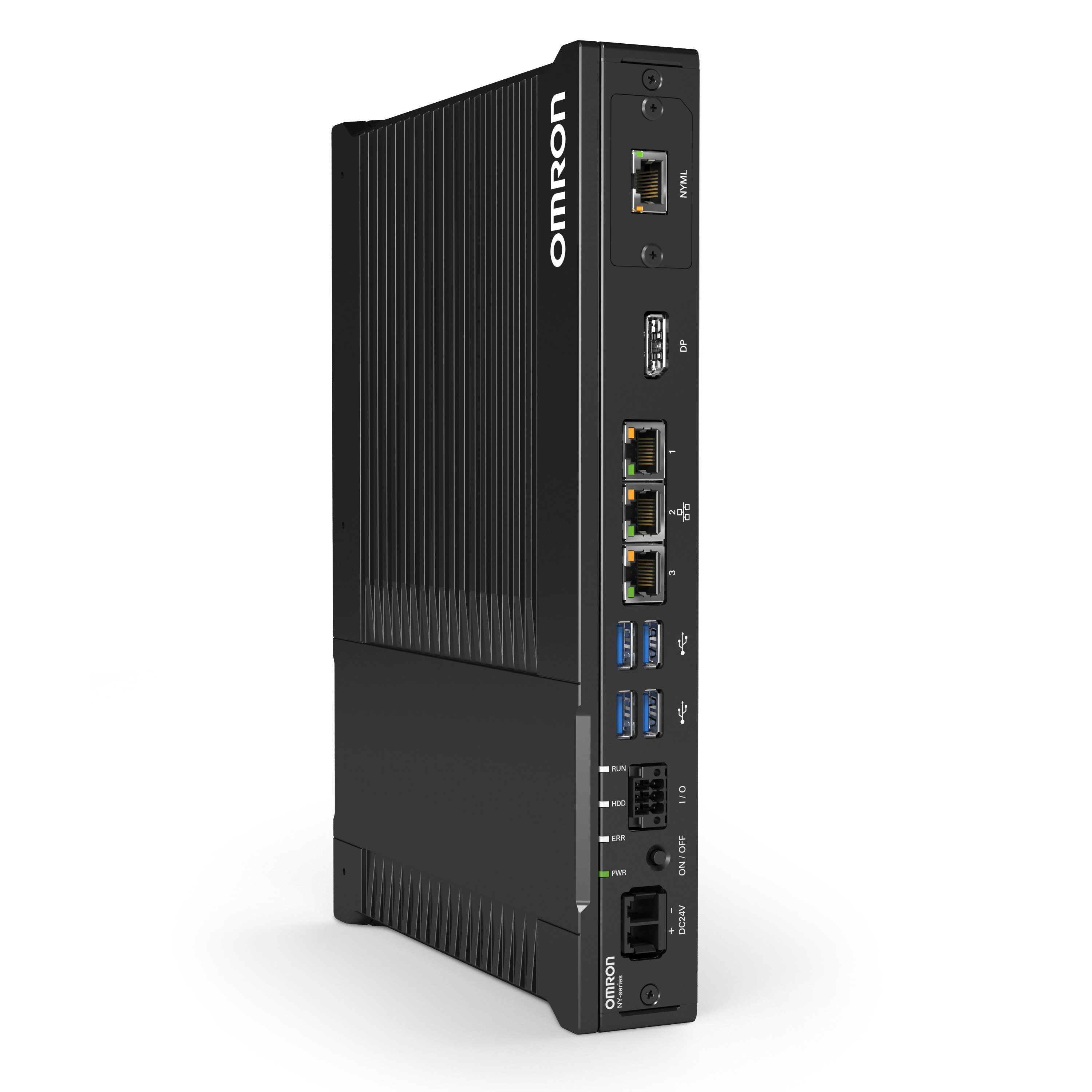 OMRON ELECTRONICS - INDUSTRIAL BOX PC WITH INTEL CORE I5-114