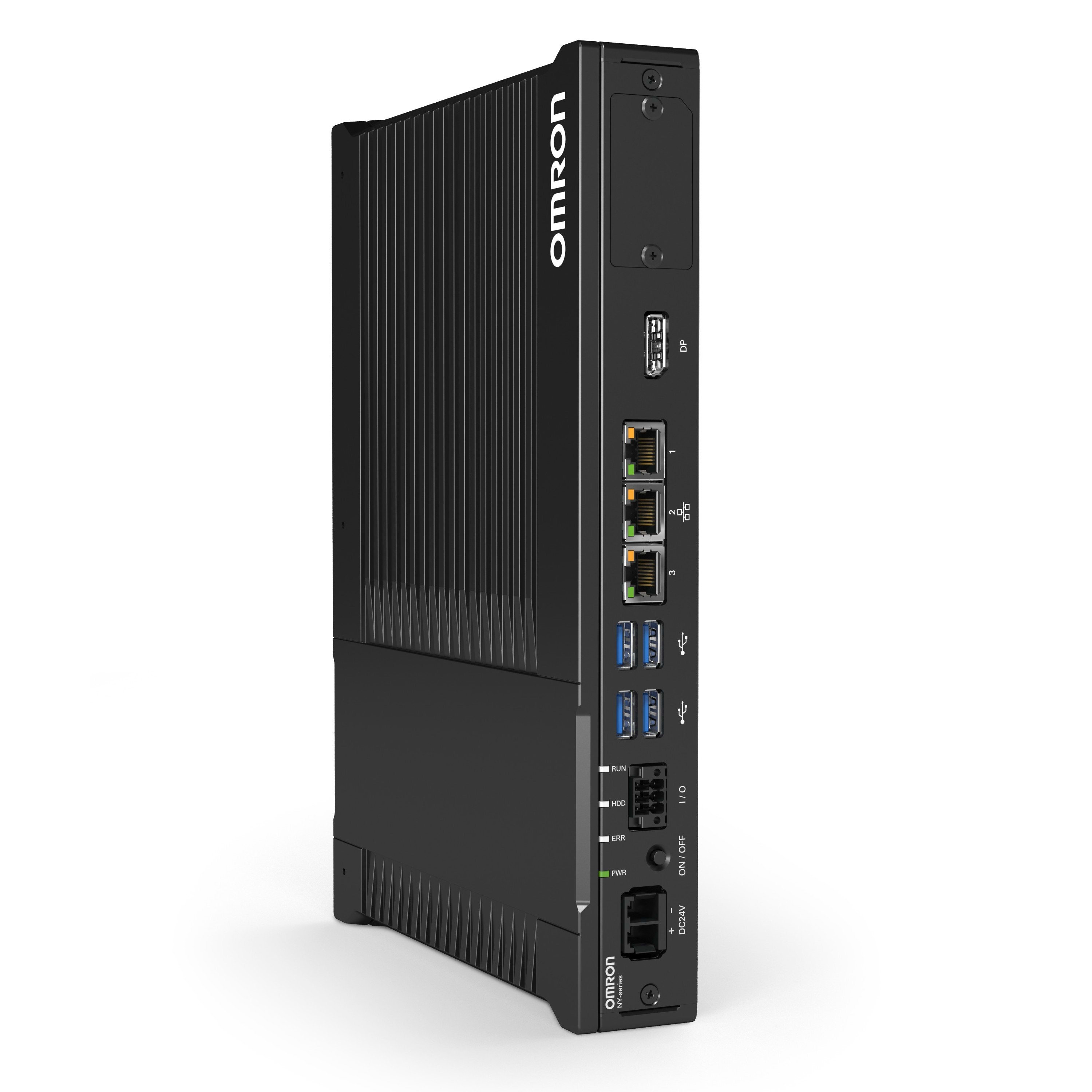 OMRON ELECTRONICS - INDUSTRIAL BOX PC WITH INTEL CORE I5-114