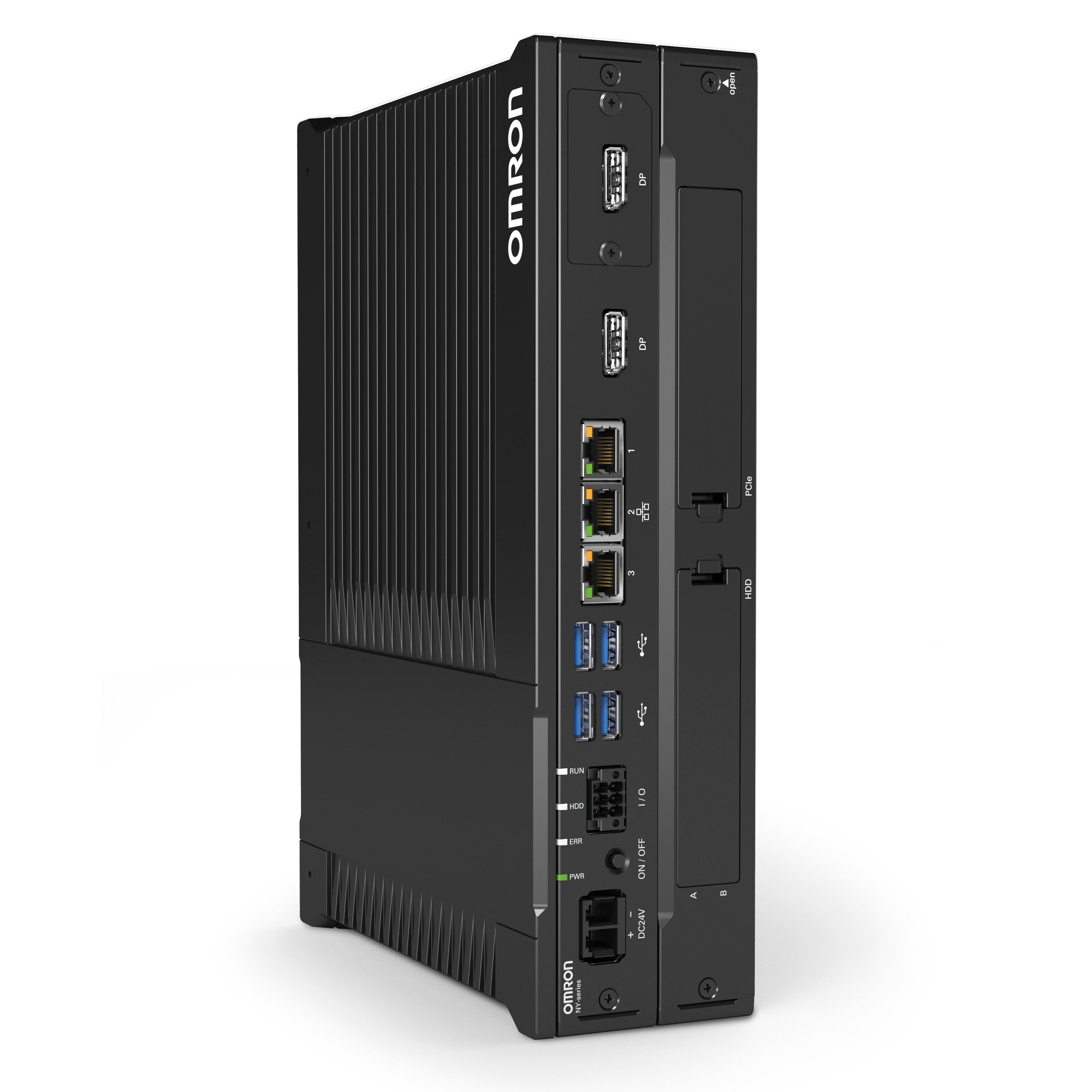 OMRON ELECTRONICS - INDUSTRIAL BOX PC WITH INTEL CORE I5-114