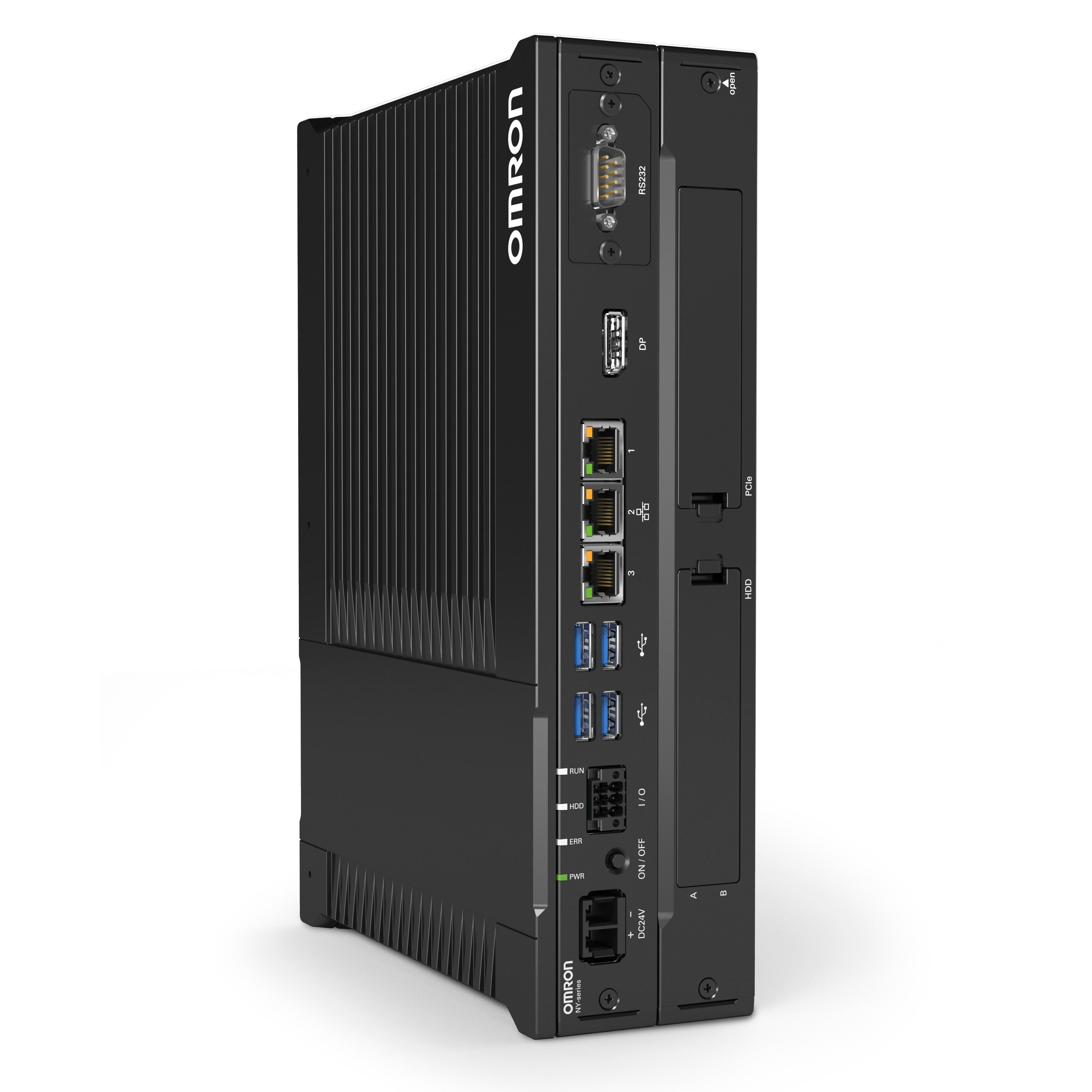 OMRON ELECTRONICS - INDUSTRIAL BOX PC WITH INTEL CORE I5-114