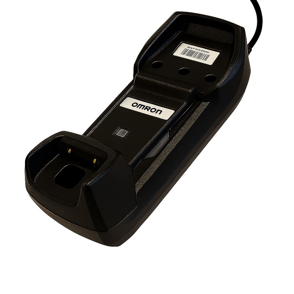 OMRON ELECTRONICS - CRADLE, CHARGER, SEALED, V450-H / HS-360