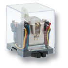 OMRON ELECTRONICS - zoccolo-DIN o Frontequad TerminaliVite MM2P