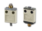 OMRON ELECTRONICS - FINECORSA- 1 CONT SC PULSACUNEOCAVO3M