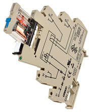 OMRON ELECTRONICS - ZOCCOLO-ACCESCAVXP2RVC.4IDC10.XPLCIDC40.