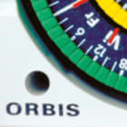 ORBIS - CRONO QRSD Interruttore orario elettromeccanico da parete, retroquadro e barra DIN, giornaliero/settimanale, riserva 100 ore, 230V