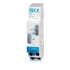 ORBIS - T-16 Automatico Luci Scale 1 modulo DIN, riarmabile, 120V